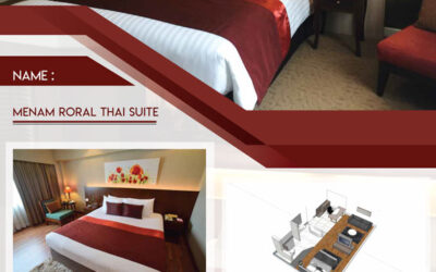 Menam Royal Thai Suite
