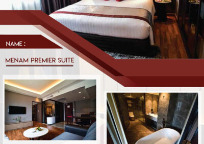 Menam Premier Suite