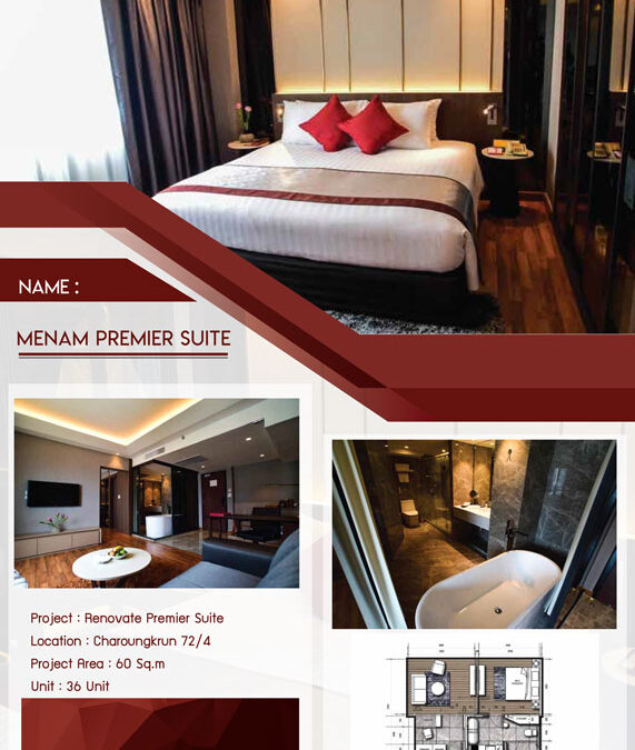 Menam Premier Suite
