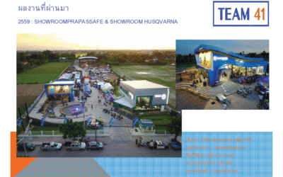 SHOWROOM PRAPASSAFE & HUSQVARNA : 2559