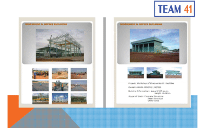 DEMCO INDUSTRY Co.,Ltd. / AKARA MINING LIMITED