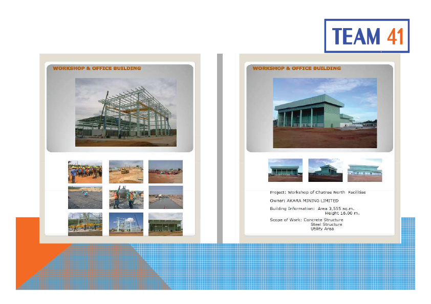 DEMCO INDUSTRY Co.,Ltd. / AKARA MINING LIMITED